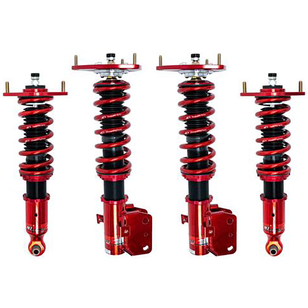 APEXi, A'PEXi N-1 Damper Coilover Kit | 2008-2014 Subaru WRX/STI (269AF020)