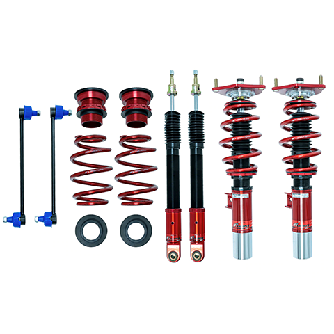 APEXi, A'PEXi N1 EXV Coilover Kit | 2017-2022 Honda Civic Si (269AH044)