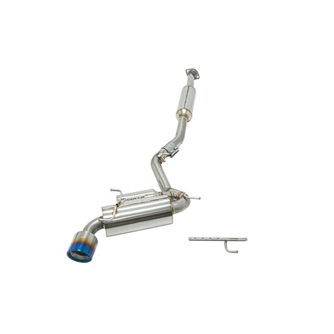 APEXi, APEXi N1-X Evo Extreme Cat-Back Exhaust System | 2022-2023 Subaru BRZ/Toyota GR86 (164-T010J)