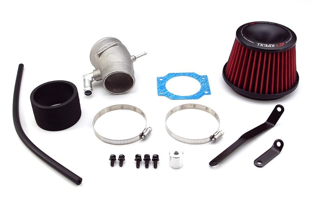 APEXi, A'PEXi Power Intake Kit | 1990-1993 Subaru Legacy B4 Wagon (507-F001)