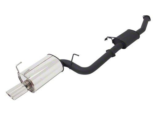 APEXi, A'PEXi WS2 Cat-Back Exhaust System | 2000-2009 Honda S2000 (116-KH26)