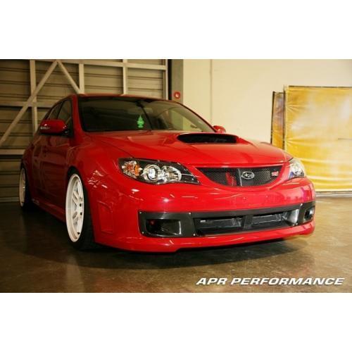 APR Performance, APR Brake Cooling Ducts | 2008-10 Subaru WRX STI (CF-808650)