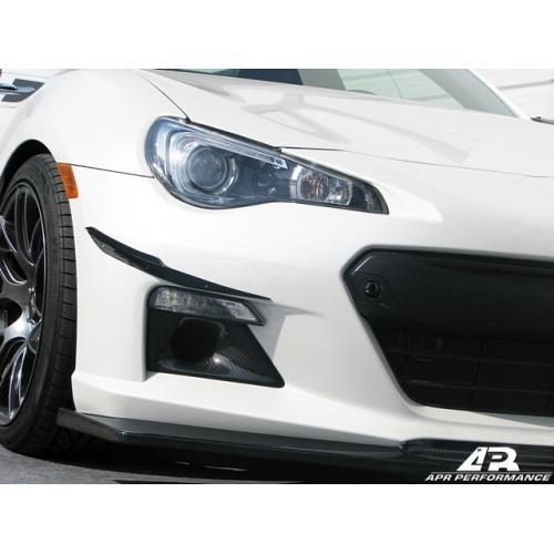 APR Performance, APR Brake Cooling Ducts | 2013-2021 Subaru BRZ (CF-812050)