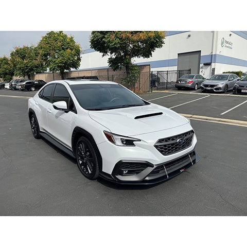 APR Performance, APR Carbon Fiber Front Splitter | 2022 Subaru WRX (CW-802208)