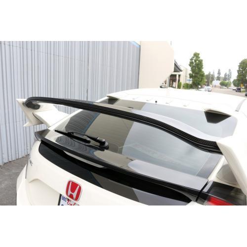 APR Performance, APR Carbon Fiber Gurney Flap | 2017-2021 Honda Civic Type-R (GF-917460)