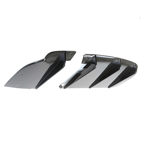 APR Performance, APR Carbon Fiber Rear Diffuser | 2002-2007 Subaru Impreza WRX/STi (AB-820519)