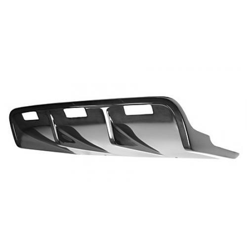 APR Performance, APR Carbon Fiber Rear Diffuser | 2010-2012 Ford Mustang GT (AB-210019)