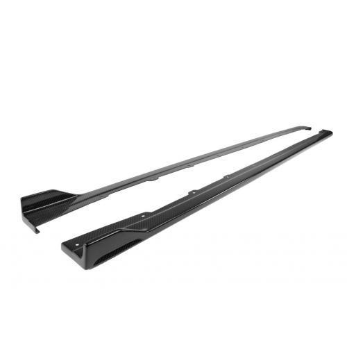 APR Performance, APR Carbon Fiber Side Rocker Extensions | 2015-2021 Subaru WRX/STI (FS-815008)