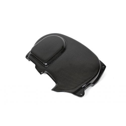 APR Performance, APR Carbon Fiber Timing Belt Cover | 2003-2006 Mitsubishi Lancer Evolution VIII-IX (CBE-EVOCAM9)