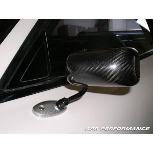 APR Performance, APR Formula GT3 Mirrors | 1993-1997 Mazda RX-7 (CB-793972B)