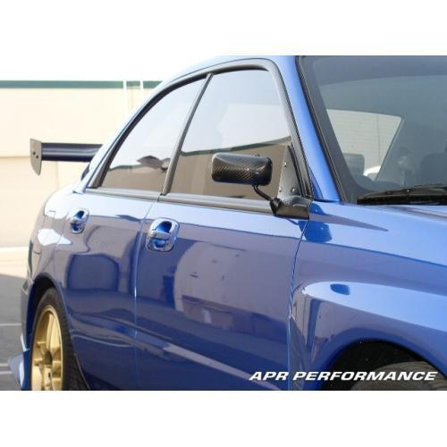 APR Performance, APR Formula GT3 Mirrors | 2002-07 Subaru Impreza (CB-801402B)