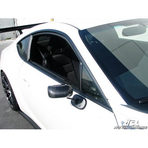 APR Performance, APR Formula GT3 Mirrors | 2013-2021 BRZ/FR-S/86 (CB-508032B)