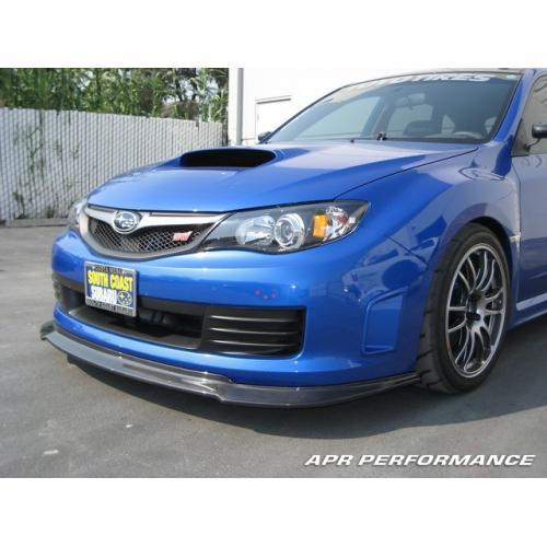 APR Performance, APR Front Air Dam | 2008-2010 Subaru WRX STi Hatchback (FA-898007)