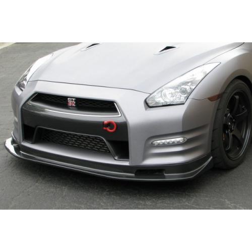 APR Performance, APR Front Air Dam | 2012-2016 Nissan R35 GT-R (FA-603509)