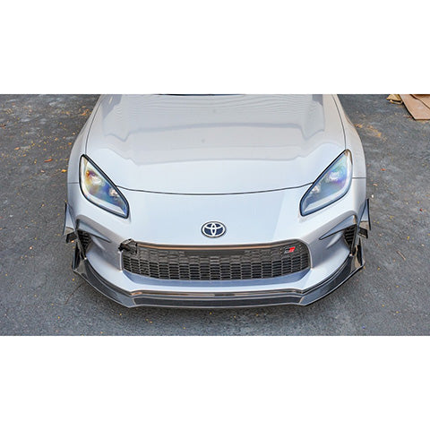 APR Performance, APR Front Air Dam/Lip | 2022-2023 Toyota GR86 (FA-522005)