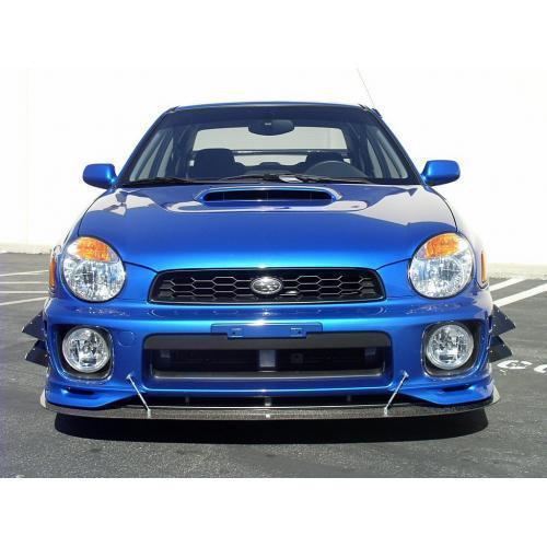 APR Performance, APR Front Bumper Canard Set | 2002-03 Subaru Impreza WRX/STI (AB-802004)