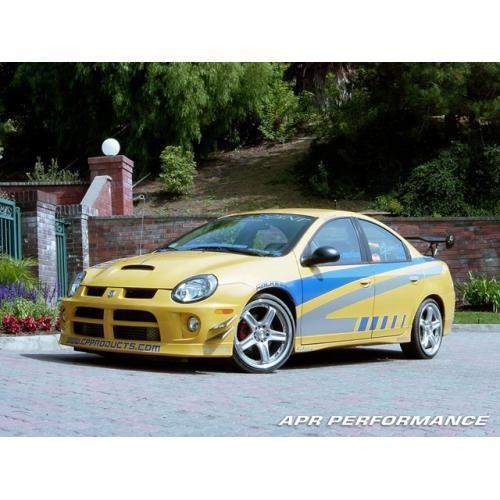 APR Performance, APR Front Bumper Canard Set | 2003+ Dodge Neon SRT4 (AB-982003)