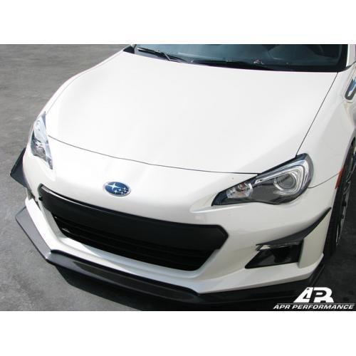 APR Performance, APR Front Bumper Canard Set | 2013-2021 Subaru BRZ (AB-800100)