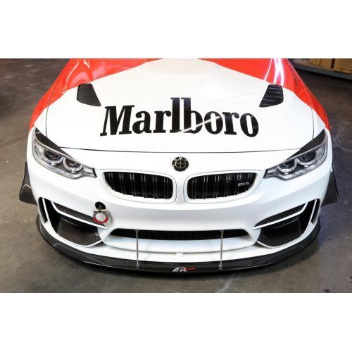 APR Performance, APR Front Bumper Canards | 2014+ BMW F80 M3/F82 M4 (AB-830402)