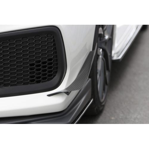 APR Performance, APR Front Bumper Canards | 2018-2021 Subaru WRX/STI (AB-808018)