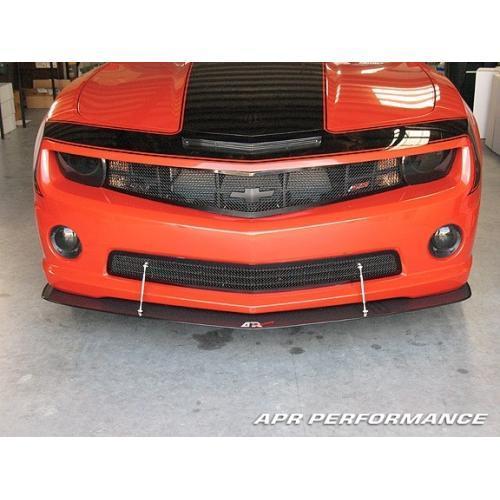 APR Performance, APR Front Wind Splitter | 2010-2013 Chevrolet Camaro SS (CW-602010)