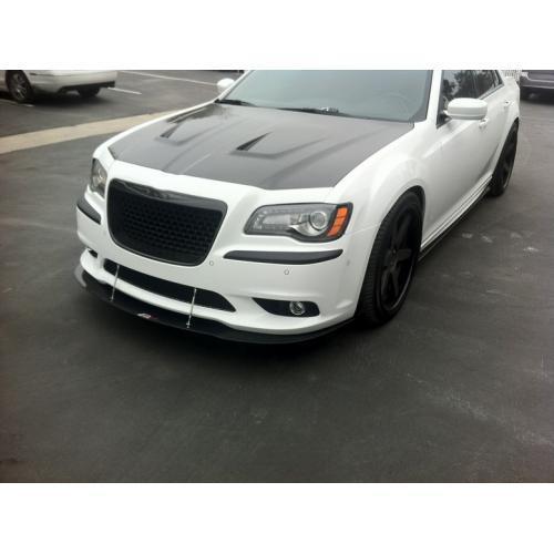 APR Performance, APR Front Wind Splitter | 2011-2016 Chrysler 300C SRT-8 (CW-621116)