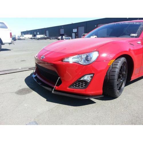 APR Performance, APR Front Wind Splitter | 2012+ Scion FR-S (CW-526012)