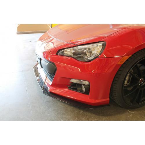 APR Performance, APR Front Wind Splitter | 2013-2021 Subaru BRZ (CW-826012)