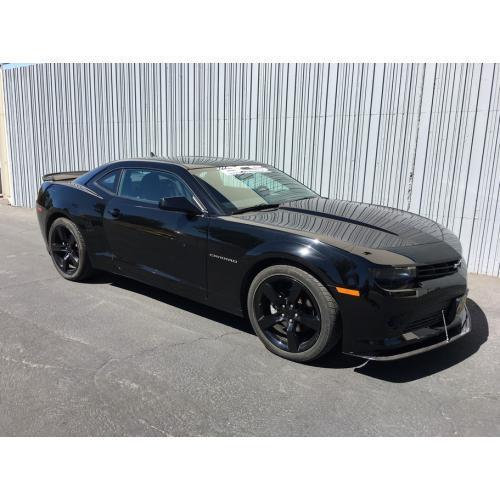 APR Performance, APR Front Wind Splitter | 2014-2016 Chevrolet Camaro V6 (CW-602614)