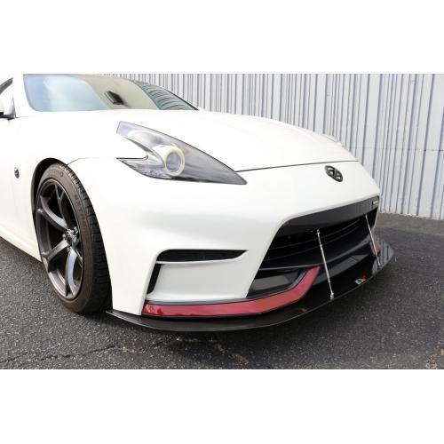 APR Performance, APR Front Wind Splitter | 2015+ Nissan 370Z Nismo (CW-357015)