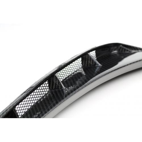 APR Performance, APR Performance CTR-Style Carbon Fiber Fender Ducts | 2017-2021 Honda Civic Type R (CF-917006)