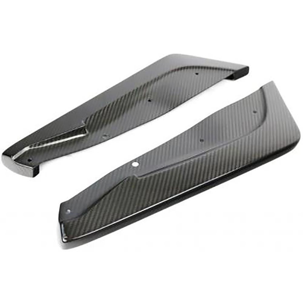 APR Performance, APR Performance Carbon Fiber Rear Bumper Skirts | 2020-2021 Toyota Supra (FS-330928)