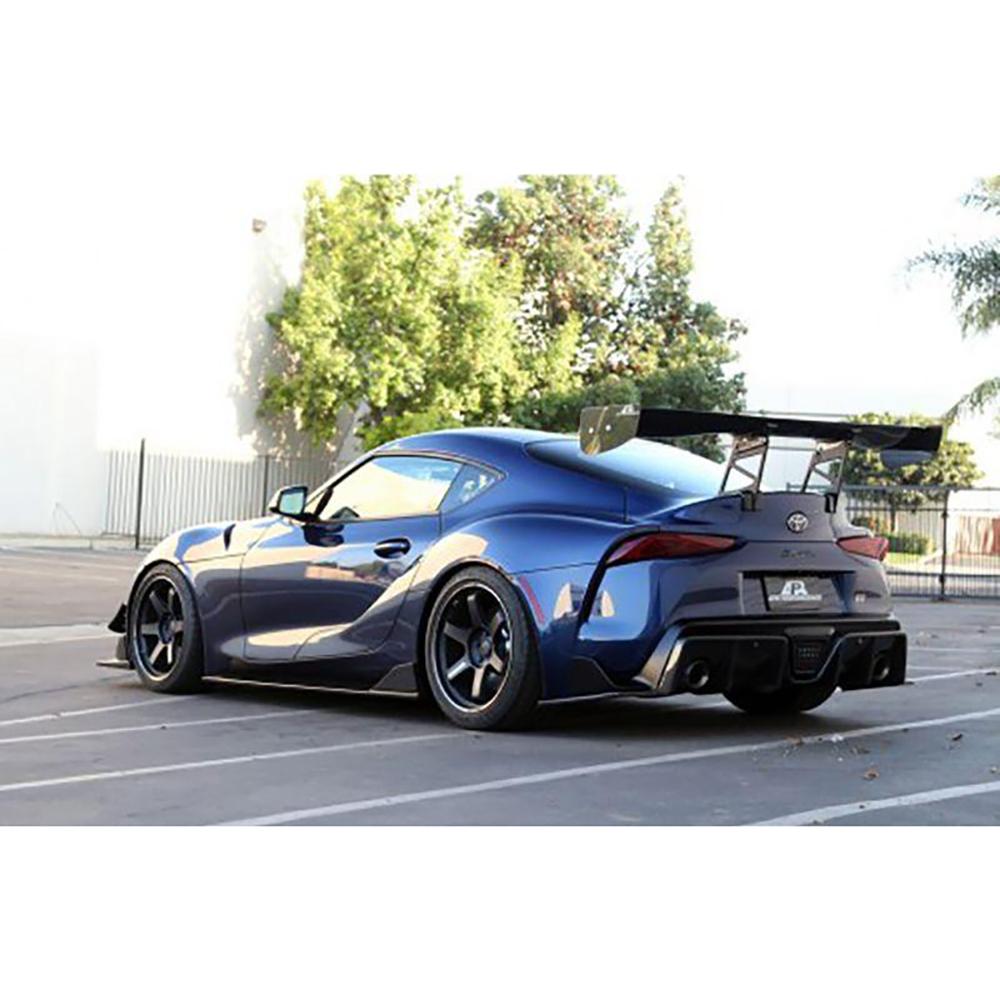 APR Performance, APR Performance Carbon Fiber Rear Diffuser | 2020-2021 Toyota Supra (AB-330900)