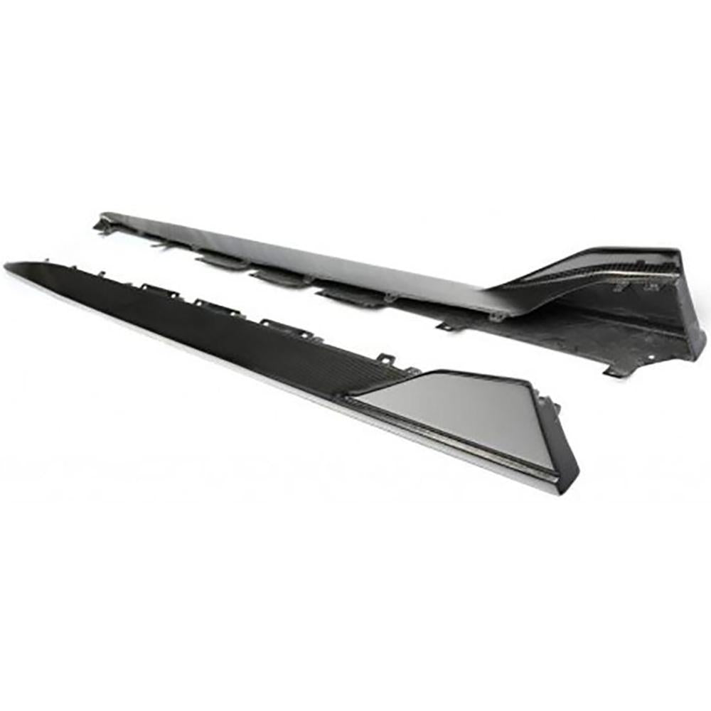 APR Performance, APR Performance Carbon Fiber Side Skirts | 2020-2021 Toyota Supra (FS-330908)