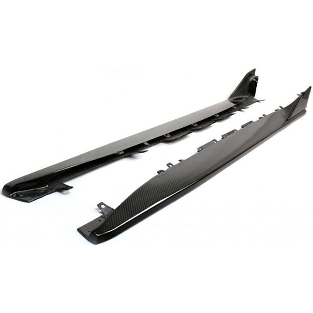 APR Performance, APR Performance Carbon Fiber Side Skirts | 2020-2021 Toyota Supra (FS-330908)