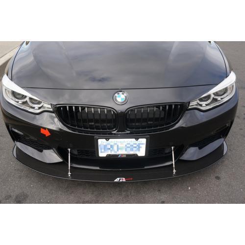 APR Performance, APR Performance Carbon Fiber Splitter | 2013-2016 BMW 435i (CW-543015)