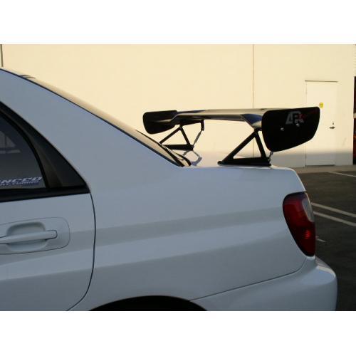 APR Performance, APR Performance GTC-200 Carbon Fiber Wing | 2003-2007 Subaru Impreza WRX (AS-105914)