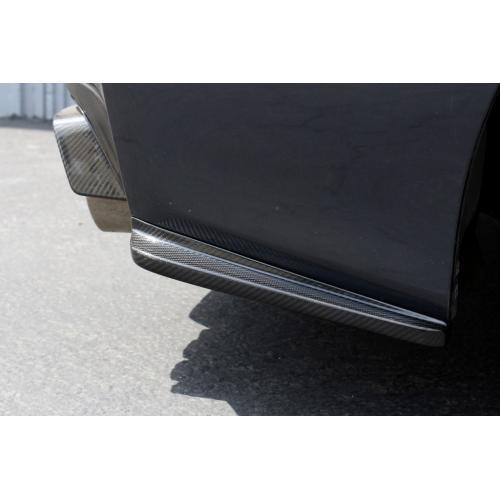 APR Performance, APR Rear Bumper Skirts | 2015-2019 Subaru WRX/STI (FS-815028)