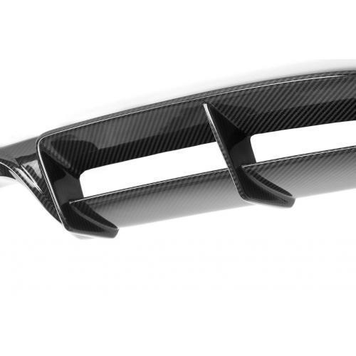 APR Performance, APR Rear Diffuser | 2015+ Porsche Cayman GT4 (AB-545050)