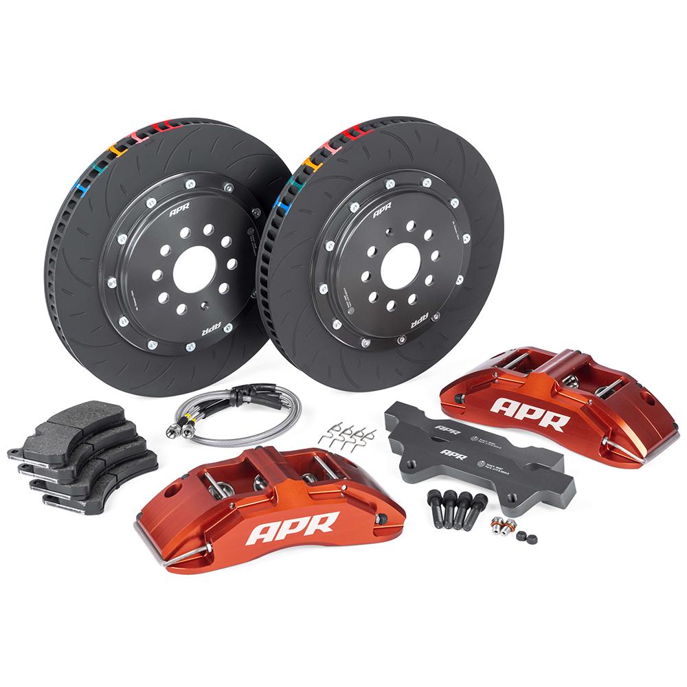 APR Tuning, APR Tuning 380x34mm 2-Piece Front Big Brake Kit | Multiple VW/Audi Fitments (BRK00008/9)