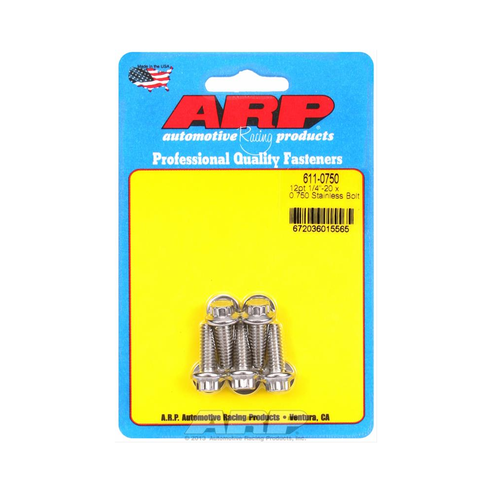 ARP, ARP 12pt Hardware Kit (611-0750)