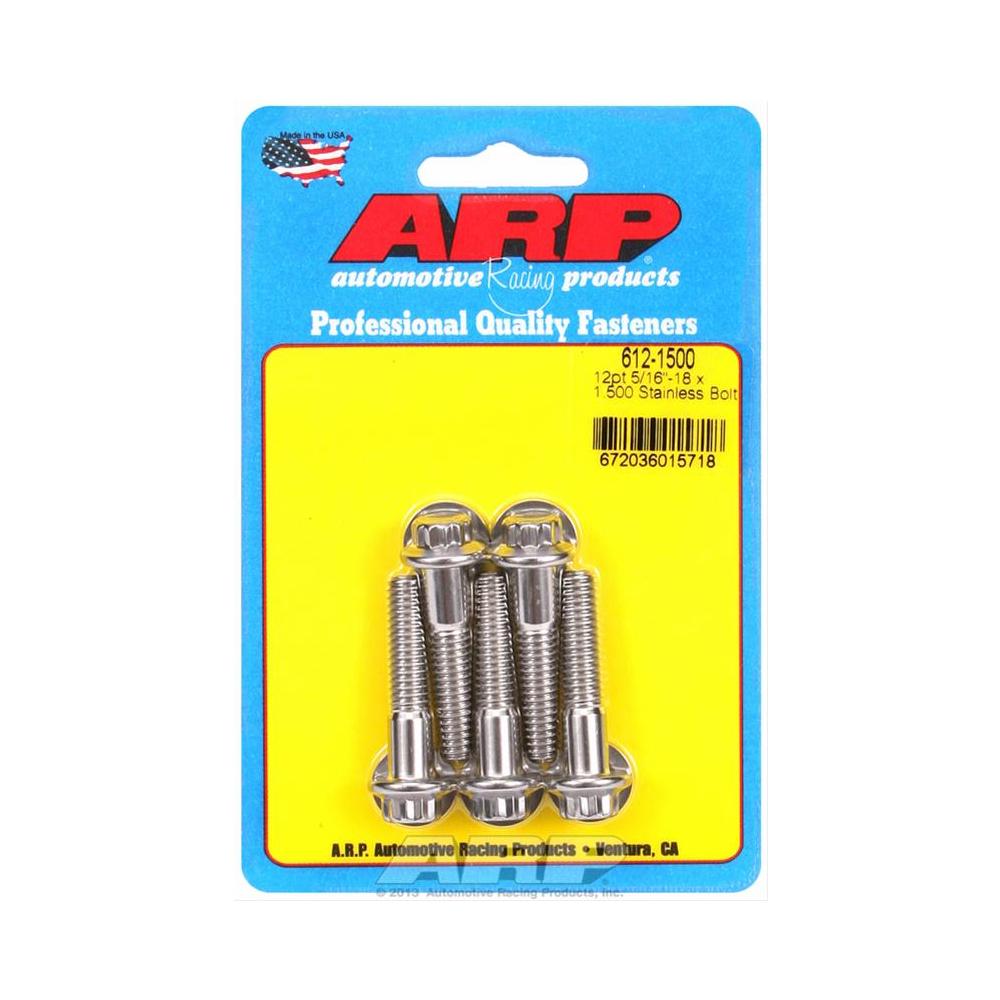 ARP, ARP 12pt Hardware Kit (612-1500)