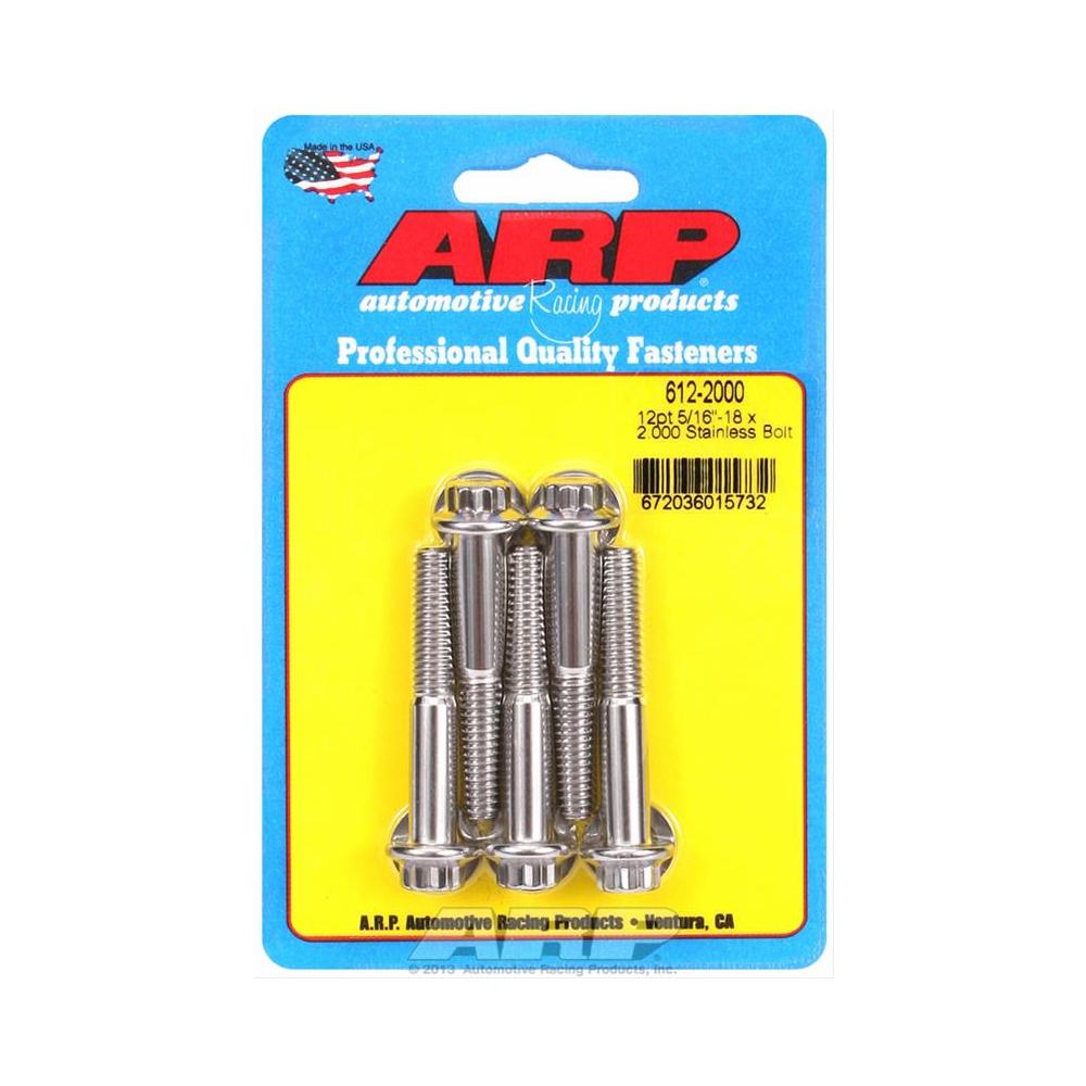 ARP, ARP 12pt Hardware Kit (612-2000)