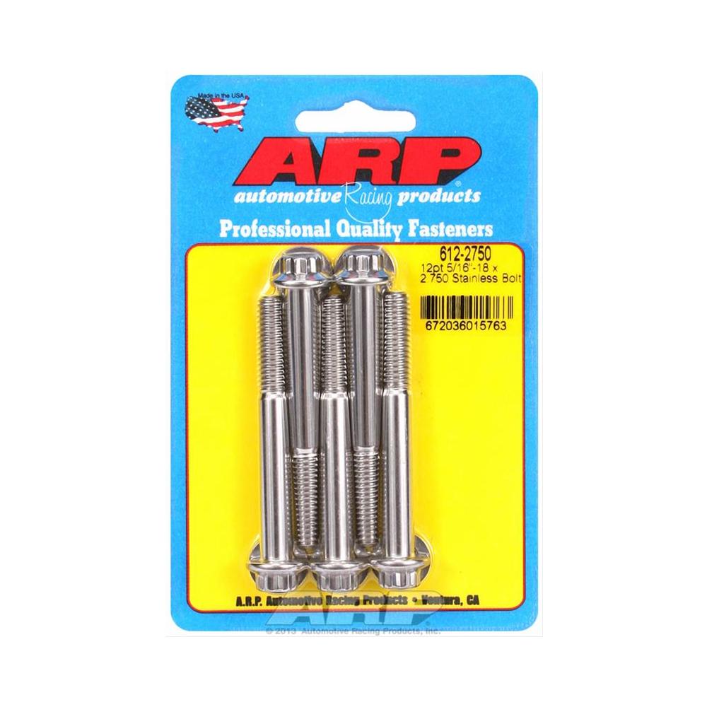 ARP, ARP 12pt Hardware Kit (612-2750)