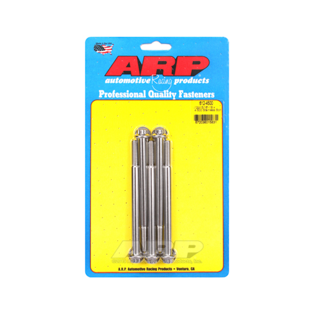 ARP, ARP 12pt Hardware Kit (612-4500)