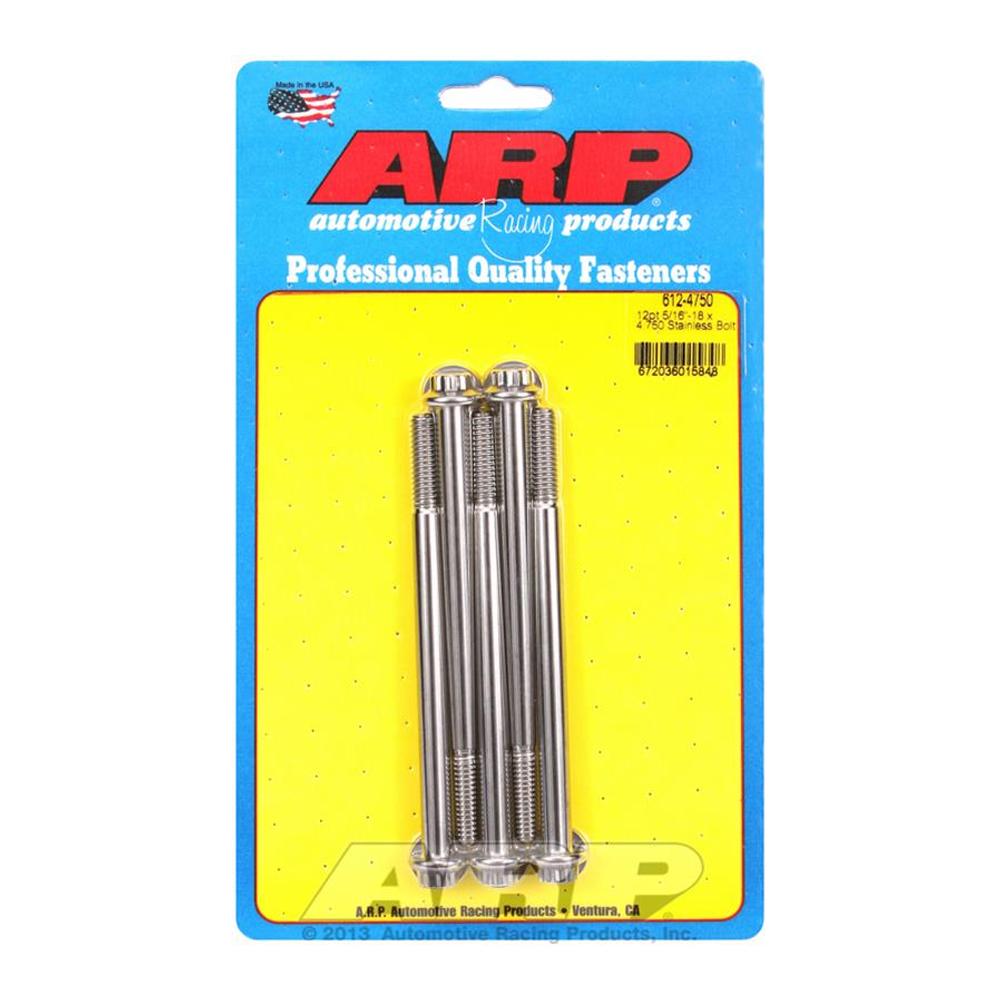 ARP, ARP 12pt Hardware Kit (612-4750)