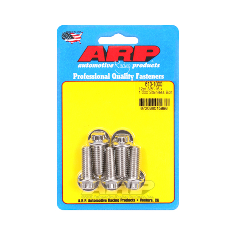 ARP, ARP 12pt Hardware Kit (613-1000)