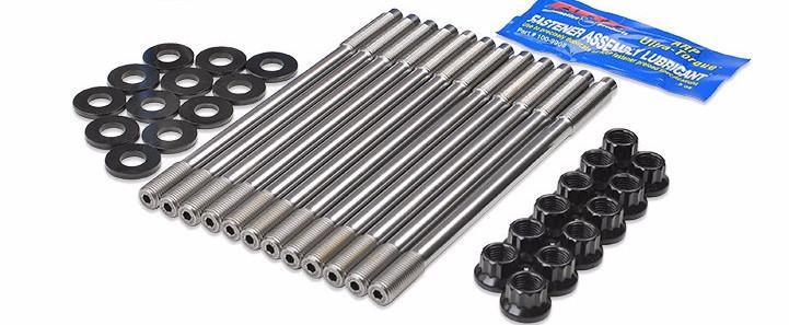 ARP, ARP Custom Age 625+ Head Stud Kit | Subaru WRX/STi EJ20 & EJ25 (260-4704)