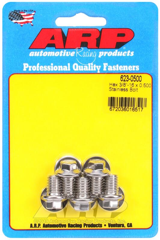 ARP, ARP Hex Bolt Kits (623-0500)