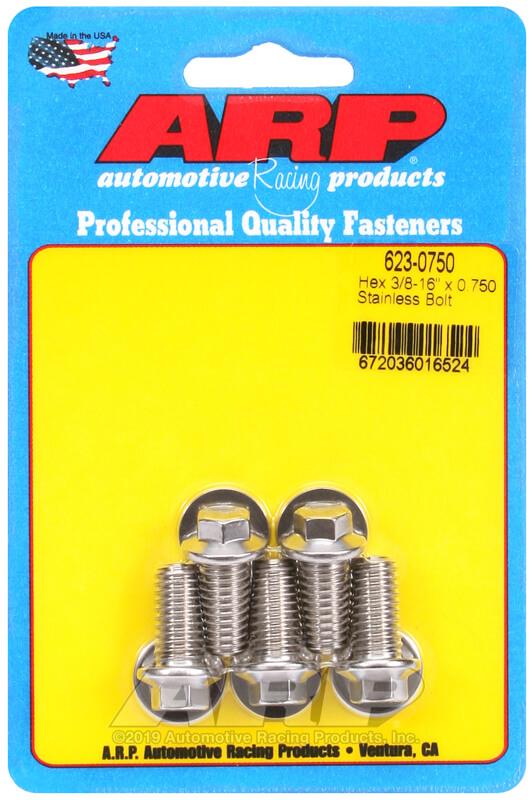 ARP, ARP Hex Bolt Kits (623-0750)